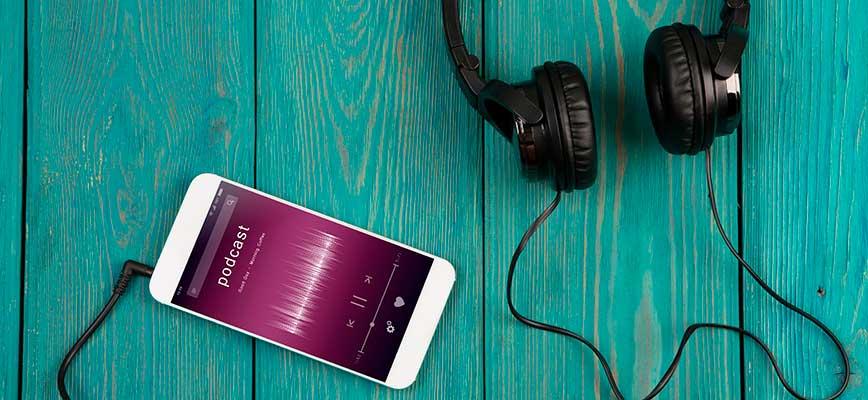 Siete razones para incluir un podcast en nuestra estrategia de 'marketing' online