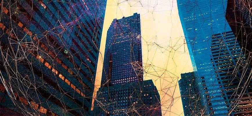 SUMANDO IDEAS: 'Blockchain’, ¿revolución disruptiva?