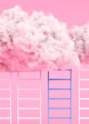 Innovación y adopción de inteligencia artificial y 'cloud': una historia a dos velocidades